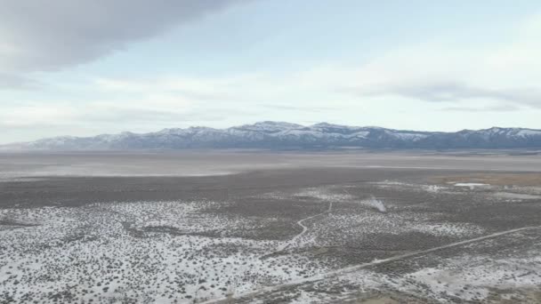 Termas Termais Vulcânicas Naturais Deserto Imagens Alta Qualidade — Vídeo de Stock