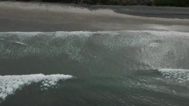 Carlsbad California 'nın insansız hava aracı görüntüsü 4K. Yüksek kalite 4k görüntü