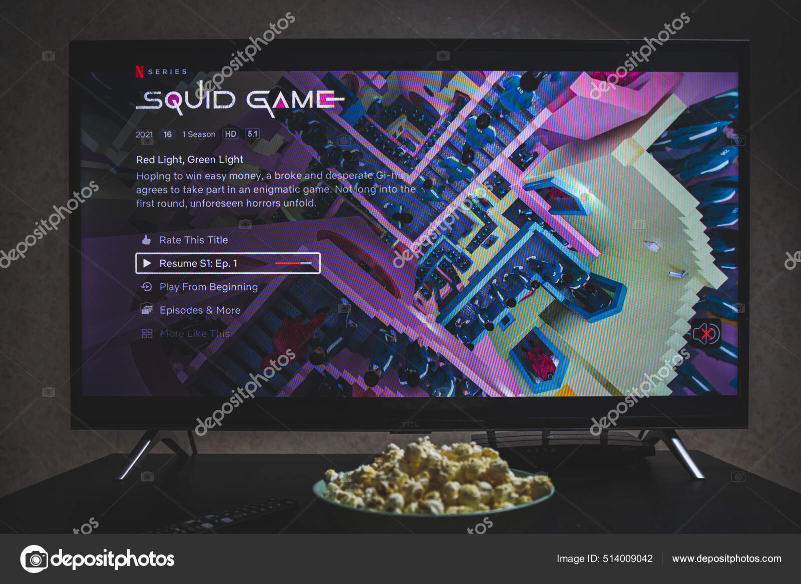 Squid Game - Netflix Series - Where To Watch