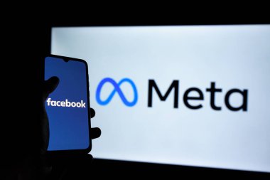 Facebook şirketin adını Meta olarak değiştirir. Meta bir sosyal teknoloji şirketi.
