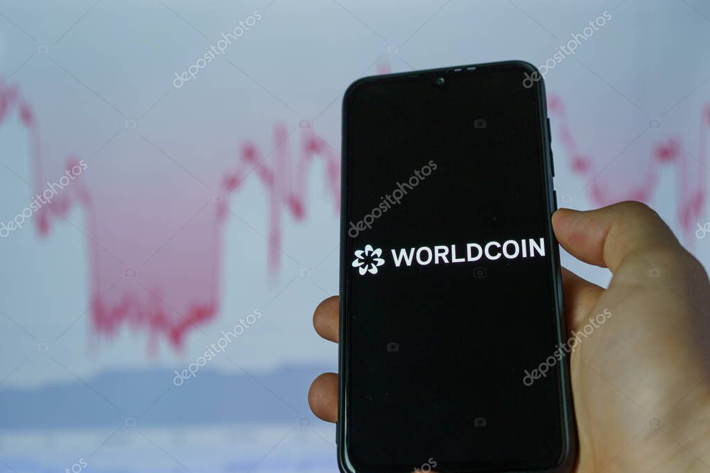 Worldcoin cryptocurrency. Worldcoin is a digital currency that launches by giving away a piece to every person in the world.