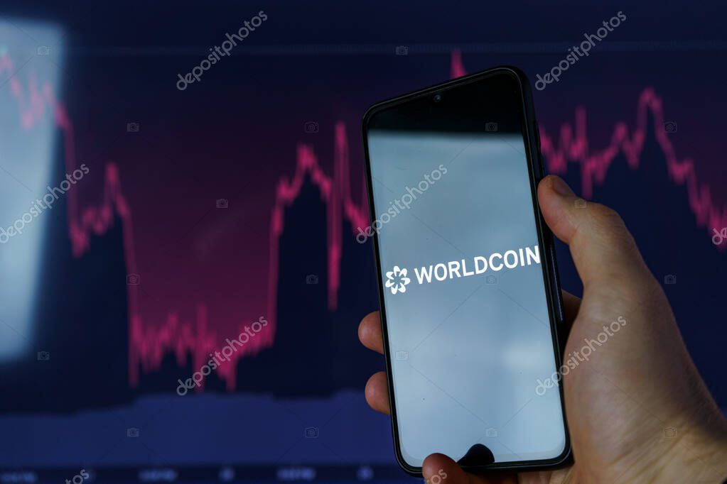 Worldcoin cryptocurrency. Worldcoin is a digital currency that launches by giving away a piece to every person in the world.