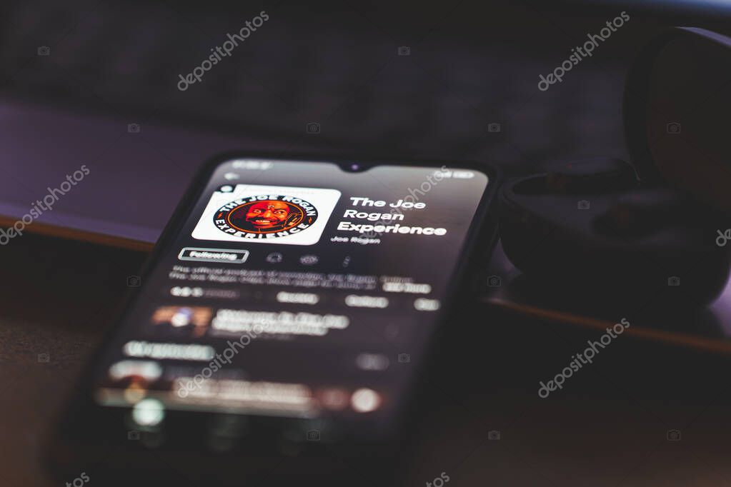 Joe Rogan podcast on spotify. The Joe Rogan Experience is a podcast hosted by American comedian Joe Rogan