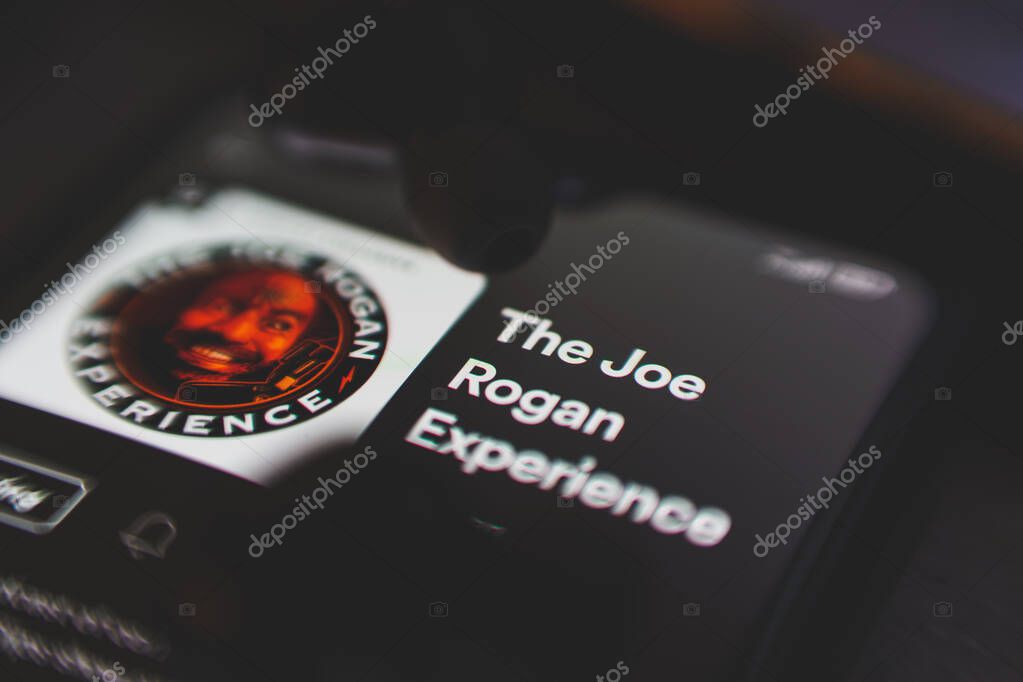 Joe Rogan podcast on spotify. The Joe Rogan Experience is a podcast hosted by American comedian Joe Rogan
