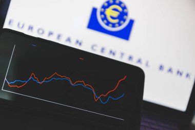 Euribor, Avrupa Merkez Bankası tarafından sunulan Euro Interbank Oranı. Artan enflasyon ve faiz oranı