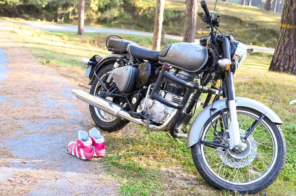 himalaya 'da bisiklet sürmek