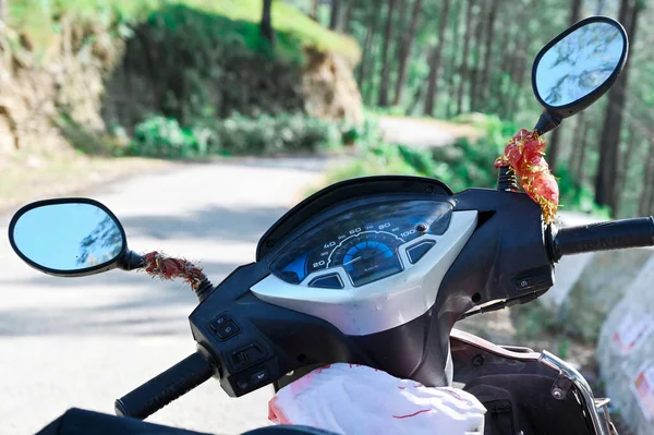 Scotty görüntüler ön tarafta, Scotty görüntüler