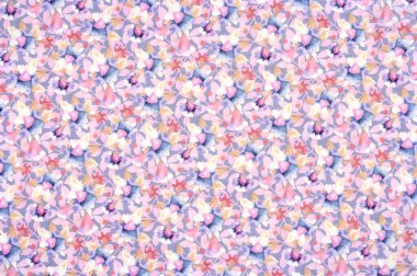 Yazdırma için parlak suluboya arka plan. Çiçek süsü. Albüm, kartlar, ambalajlar, ambalajlar için duvar kağıdı. Pembe, leylak renkleri.