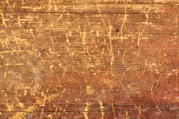 Старая деревянная винтажная доска. Фон с досок.