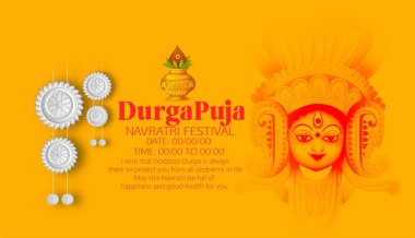 Diya 'nın yağ lambası elementleriyle Mutlu Diwali tasarımı üzerine Diya' yı yakmak, Hindistan 'ın ışık festivali