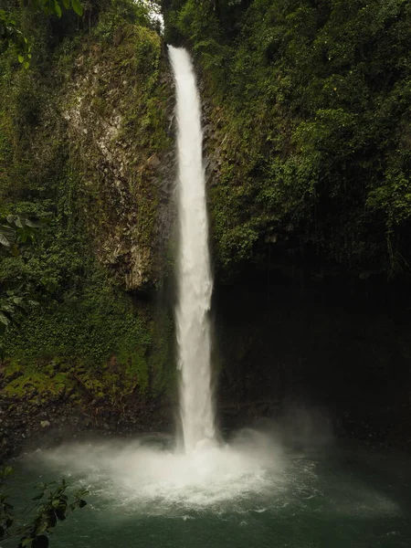 Cascade Fortuna Costa Rica — Photo