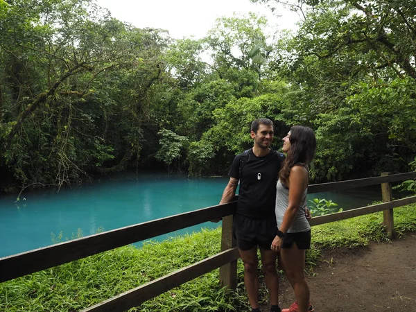 RIO CELESTE 'DE YAŞIYOR