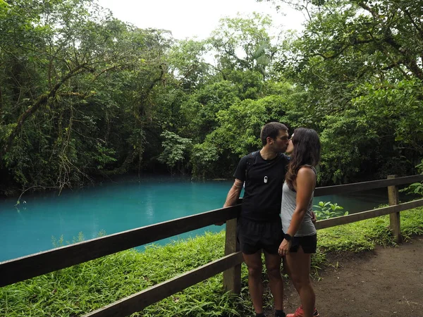 RIO CELESTE 'DE YAŞIYOR