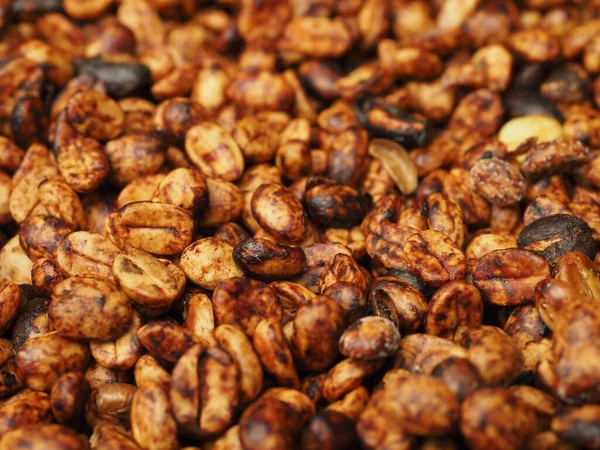 Kosta Rika kahve çekirdekleri geçmişi 