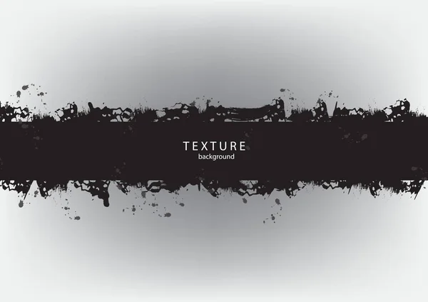 siyah ve beyaz Grunge dokusu sıkıntılı bir etkisi var. Altın grunge duvar dokusu. Soyut arkaplan yapısı. Vektör illüstrasyonu.