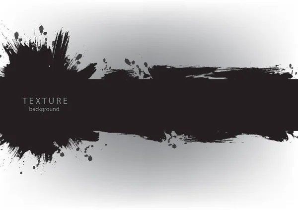 siyah ve beyaz Grunge dokusu sıkıntılı bir etkisi var. Altın grunge duvar dokusu. Soyut arkaplan yapısı. Vektör illüstrasyonu.