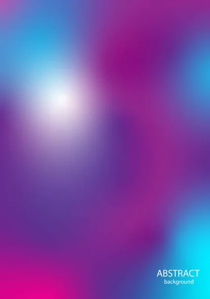 Holografische Abstracte Kleurrijke Achtergrond Spectrumachtergrond Met Gradiëntenmaas Iriserende Grafische Sjabloon — Stockvector
