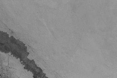 Yakın plan siyah duvar dokusu.