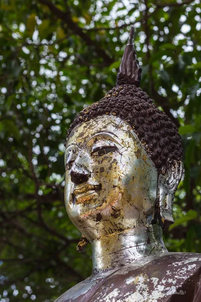 Estatua Buddha Templo Tailandia — Foto de Stock