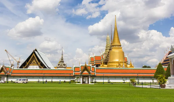 Grand Palace Wat Phra Kaew Bangkok Tailândia — Fotografia de Stock