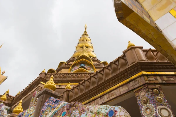 Wat Phra Pha Sorn Kaew Yer Phetchabun Tayland — Stok fotoğraf