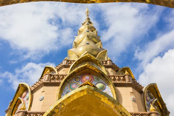 Wat Phra Pha Sorn Kaew Localização Phetchabun Tailândia — Fotografia de Stock