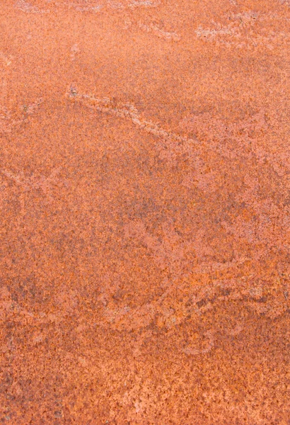 Close Rusty Metal Plate Use Background — Stock Photo, Image