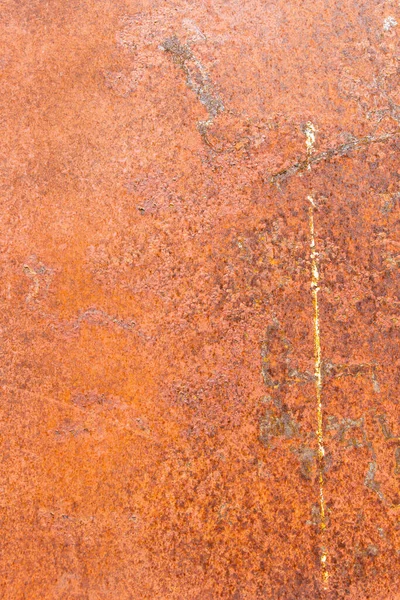 Close Rusty Metal Plate Use Background — Stock Photo, Image