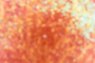 Kullanım arkaplanı için Bokeh renkli.