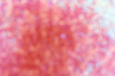 Kullanım arkaplanı için Bokeh renkli.