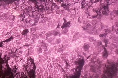 Arka plan için soyut su Güz.