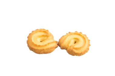 beyaz zemin üzerinde çerez.