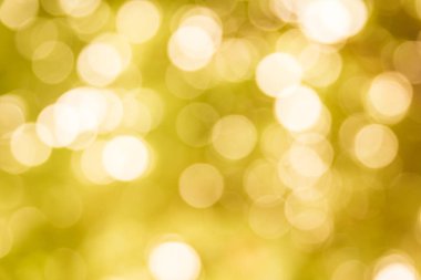 Soyut doğal bokeh arkaplan, bulanık bokeh.