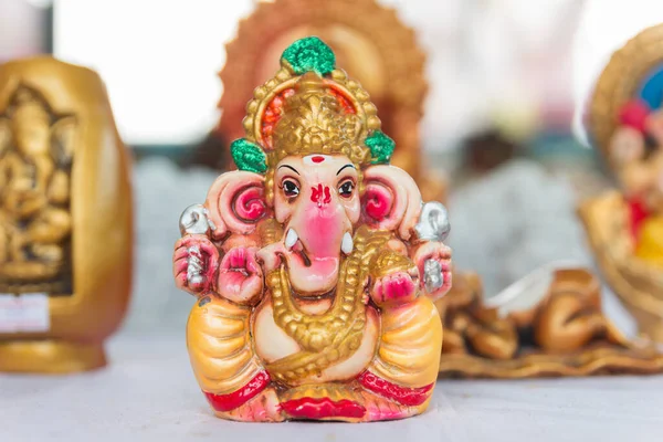 Idol Hindu God Ganesha — Stock Photo, Image