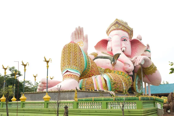 Beautiful Ganesha Located Thailand — Stock Photo, Image