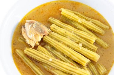 Hint cevizi sütlü köri, Tayland yemeği..