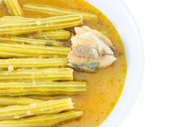 Hint cevizi sütlü köri, Tayland yemeği..