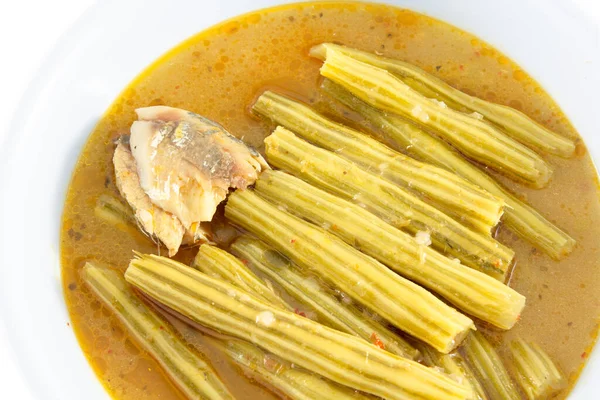 Hint cevizi sütlü köri, Tayland yemeği..