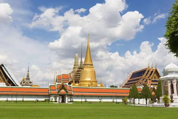 Grand Palace Wat Phra Kaew Bangkok Tailândia — Fotografia de Stock