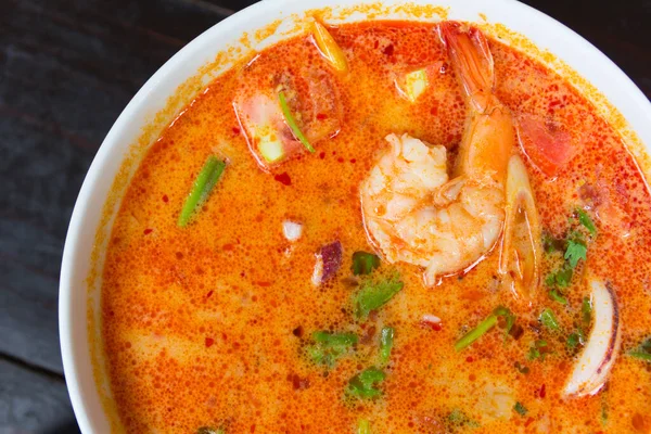 Tom Yum Çorba, Tayland Yemeği.
