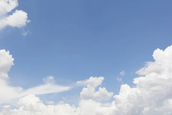 Wolken Mit Blauem Himmel — Stockfoto
