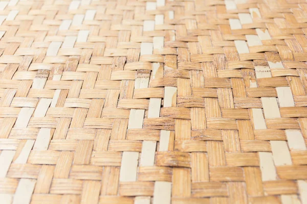 Chiudere Tessuto Modello Bambù — Foto Stock