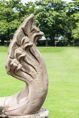 Prasat Hin Phimai Tarihi Park Nakhon Ratchasima, Tayland.