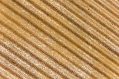 Kullanım için eski Fiberglas Çatı dokusu.