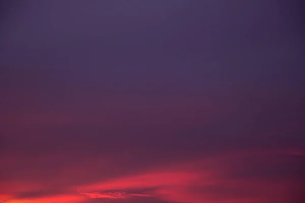 Барвистий Захід Сонця Природний Фон — стокове фото
