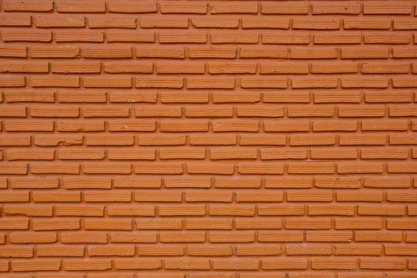 Rode Bakstenen Muur Textuur Voor Gebruik Behang Achtergrond — Stockfoto
