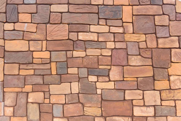 Park içinde taş duvar dokusu ve arka plan için kullan.