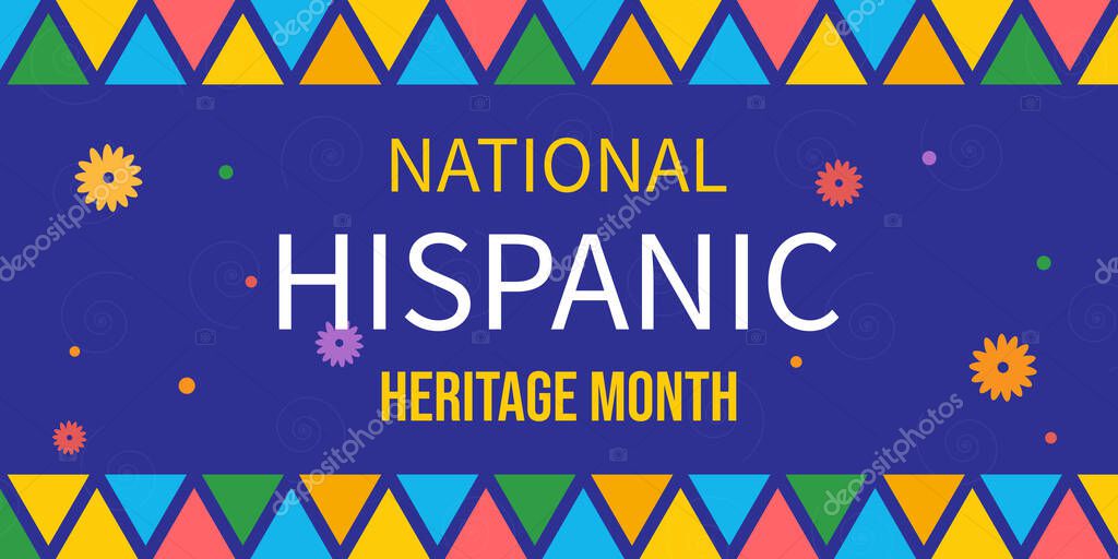 National Hispanic Heritage Month