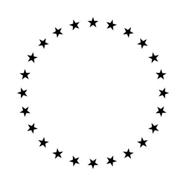 Avrupa yıldız sembolü