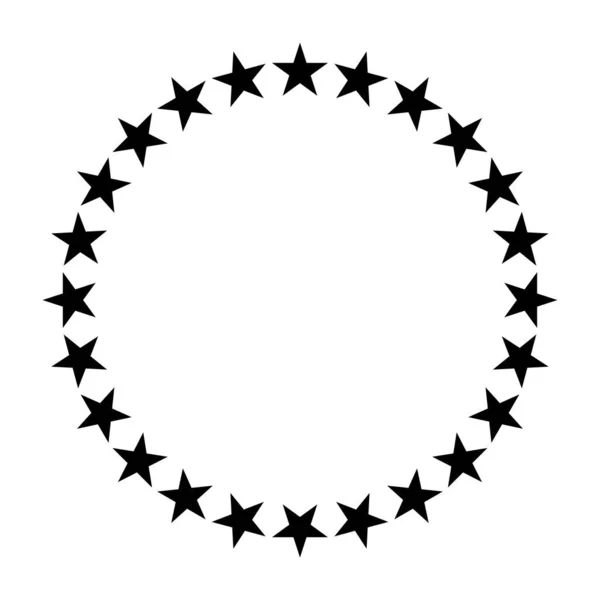 Avrupa Bayrak Yıldızı Simgesi